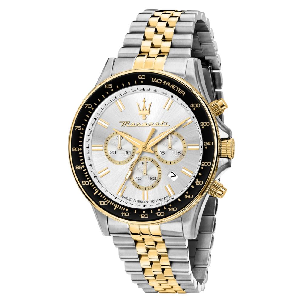 Foto 2 pulgar | Reloj Maserati R8873640024 Sfida-acero
