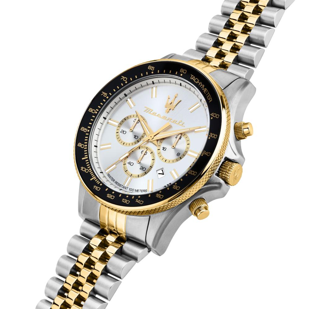 Foto 6 pulgar | Reloj Maserati R8873640024 Sfida-acero