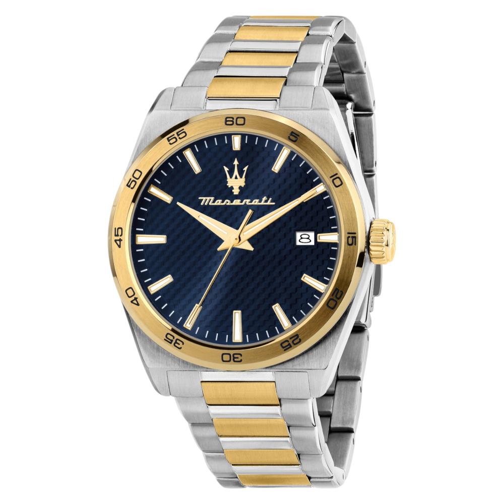 Reloj Maserati R8853152001 Velocitá-acero