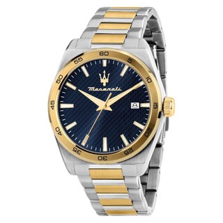 Foto 1 | Reloj Maserati R8853152001 Velocitá-acero