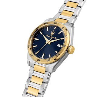 Foto 5 | Reloj Maserati R8853152001 Velocitá-acero