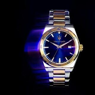 Foto 6 | Reloj Maserati R8853152001 Velocitá-acero