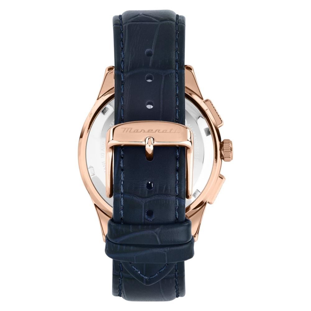 Foto 4 pulgar | Reloj Maserati R8871624009 Sorpasso-azul