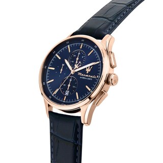 Foto 5 | Reloj Maserati R8871624009 Sorpasso-azul