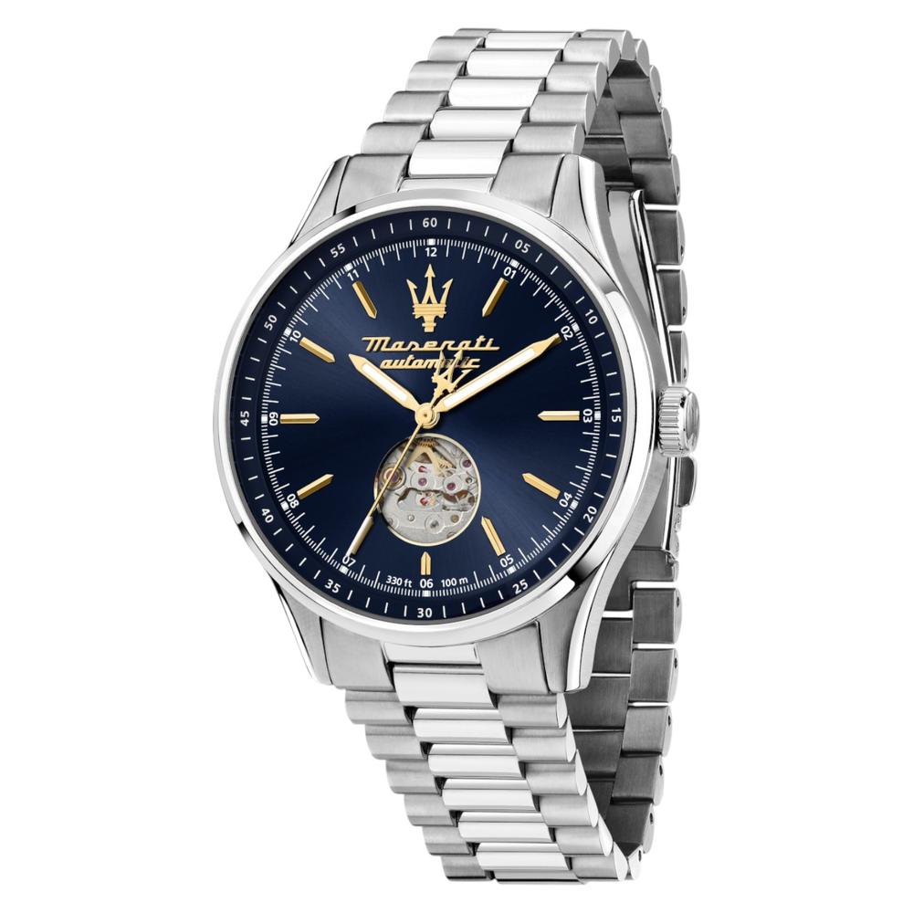 Foto 1 | Reloj Maserati R8823124002 Sorpasso-acero