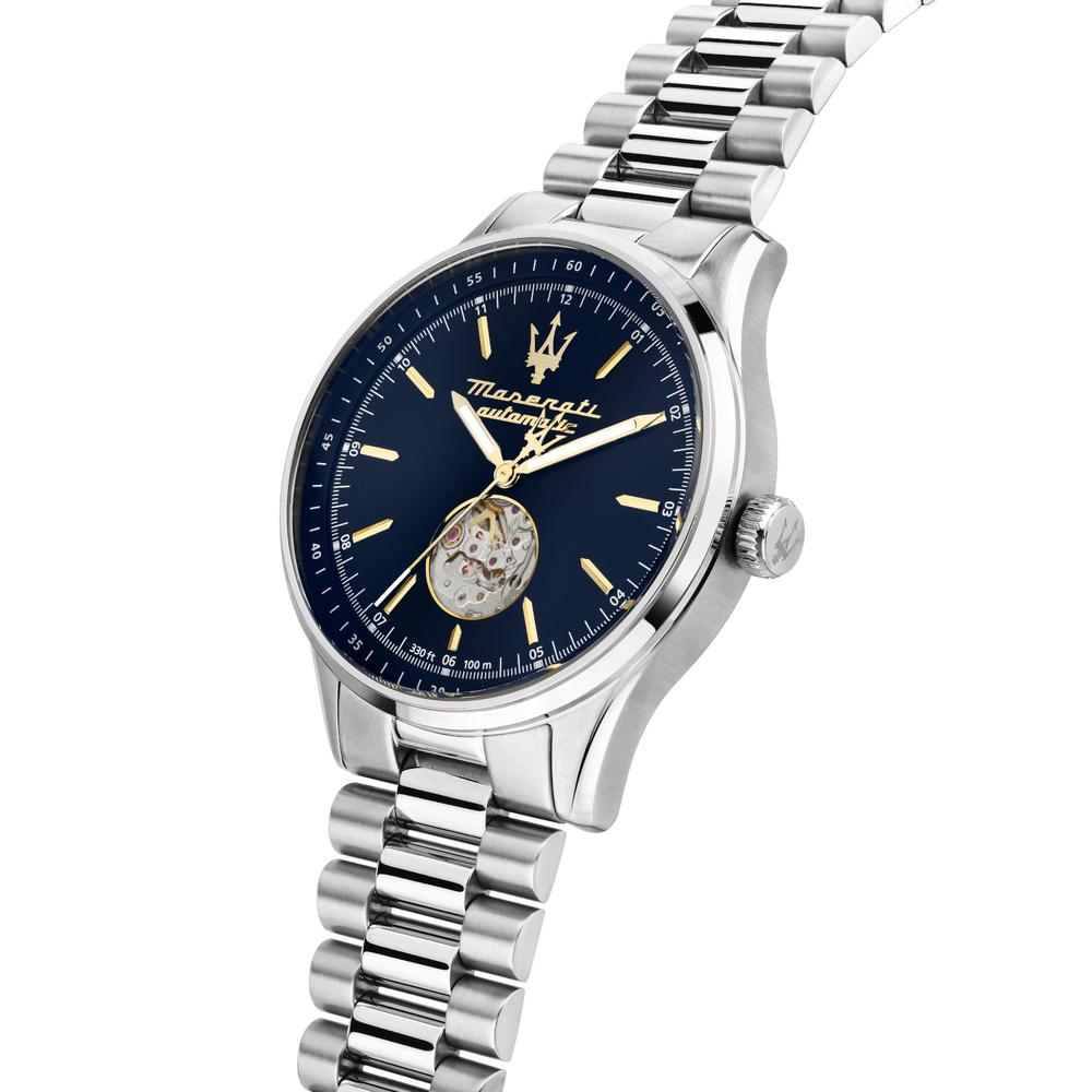 Foto 6 pulgar | Reloj Maserati R8823124002 Sorpasso-acero