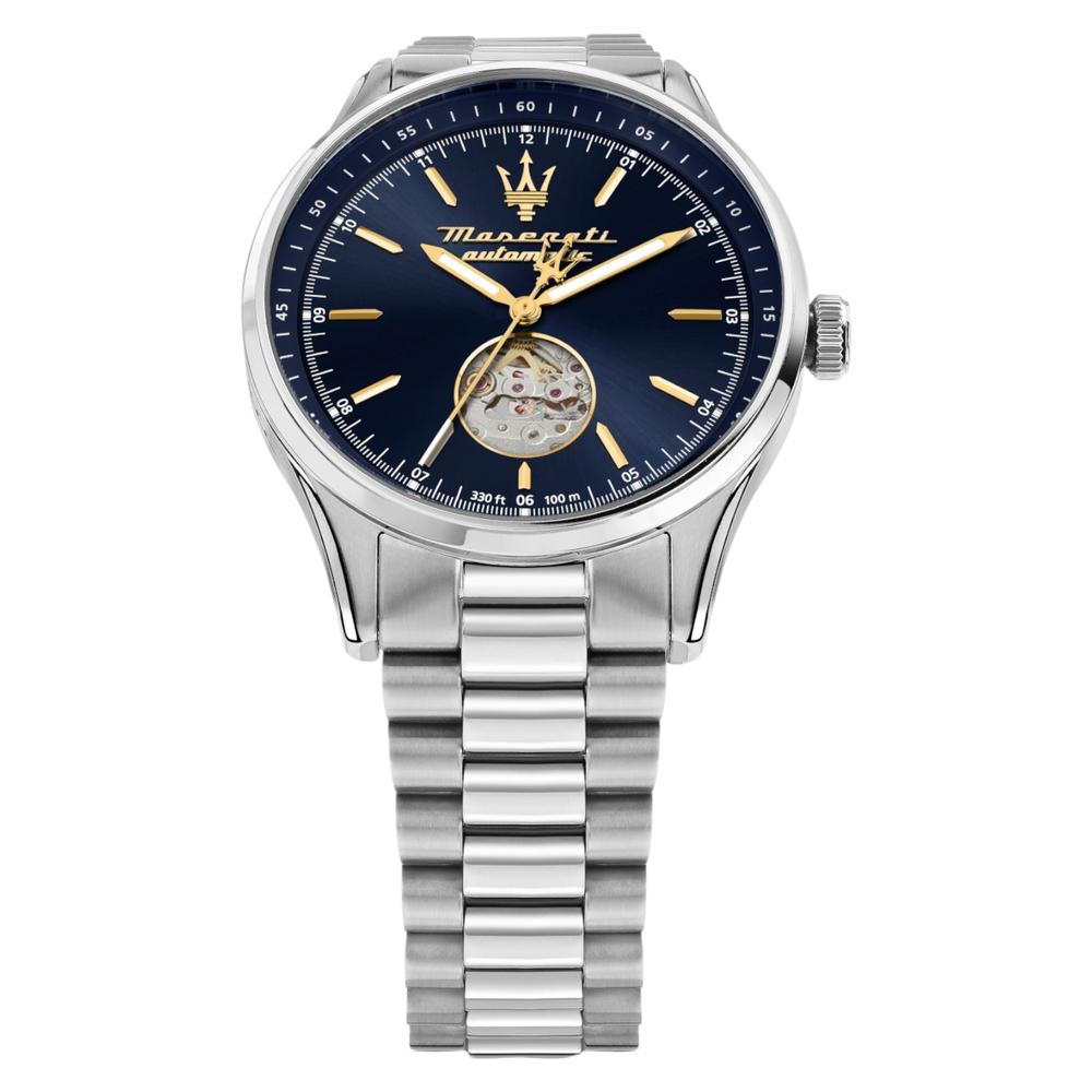 Foto 7 pulgar | Reloj Maserati R8823124002 Sorpasso-acero