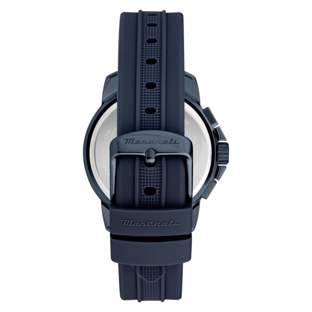 Foto 4 pulgar | Reloj Maserati R8871621044 Successo-azul