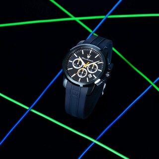 Foto 6 | Reloj Maserati R8871621044 Successo-azul