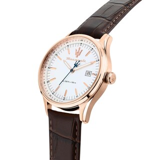 Foto 5 | Reloj Maserati R8851124002 Sorpasso-café