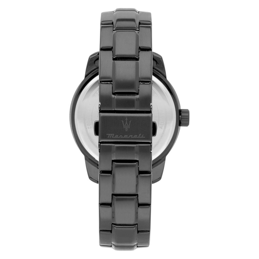 Foto 4 pulgar | Reloj Maserati R8823121002 Successo Skeleton-negro