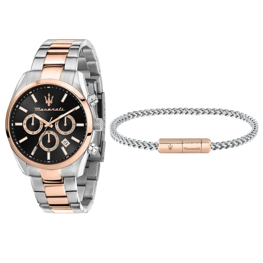 Reloj Maserati R8853151003 Attrazione-acero