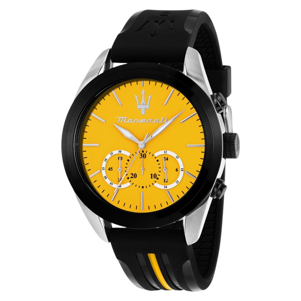 Foto 2 pulgar | Reloj Maserati R8871612045 Traguardo-negro