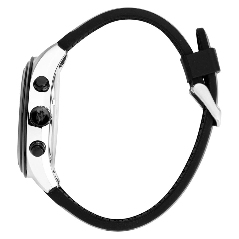 Foto 3 pulgar | Reloj Maserati R8871612045 Traguardo-negro