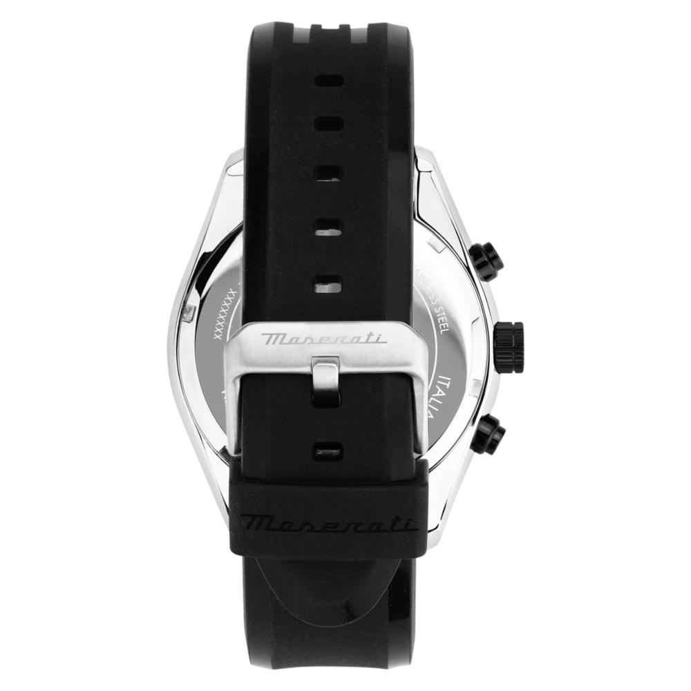 Foto 4 pulgar | Reloj Maserati R8871612045 Traguardo-negro
