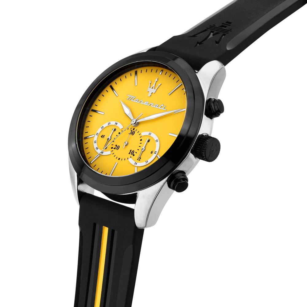 Foto 6 pulgar | Reloj Maserati R8871612045 Traguardo-negro