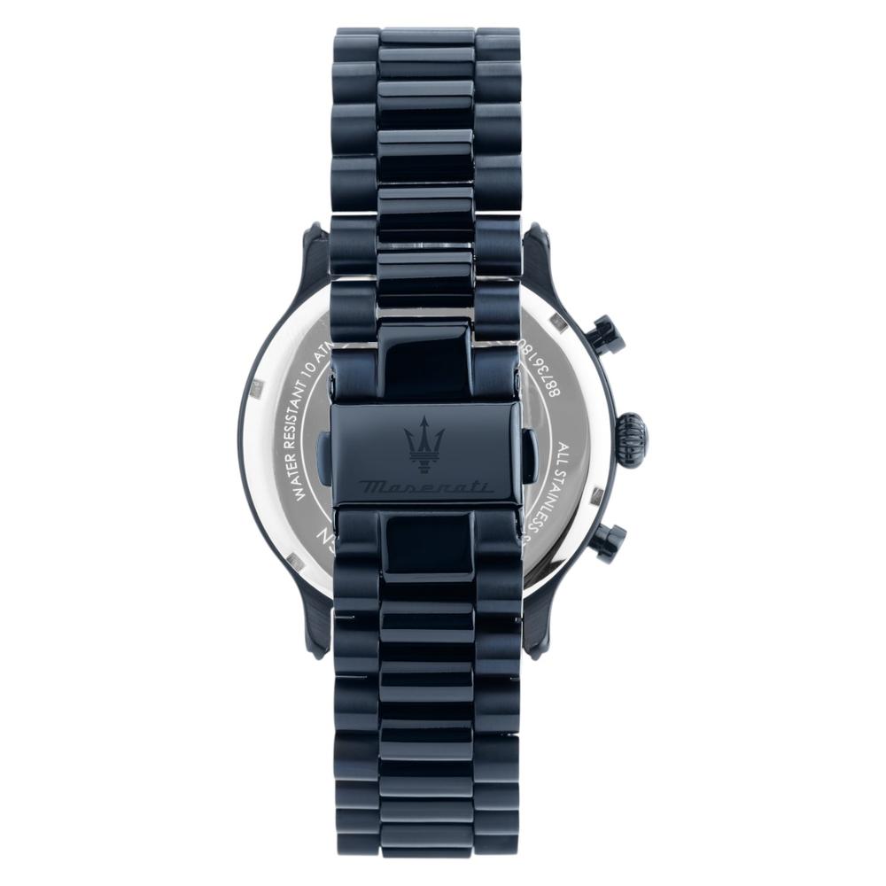 Foto 4 pulgar | Reloj Maserati R8873618032 Epoca-azul