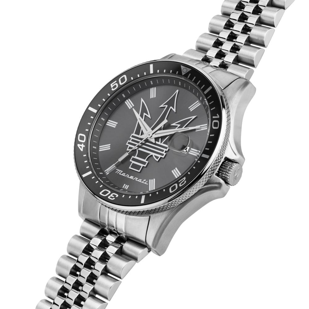 Foto 6 pulgar | Reloj Maserati R8853140010 Sfida-acero