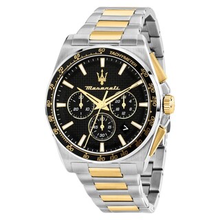 Foto 1 | Reloj Maserati R8873652003 Velocitá-acero