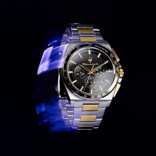 Foto 6 | Reloj Maserati R8873652003 Velocitá-acero