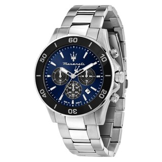 Foto 1 | Reloj Maserati R8873600009 Competizione-acero