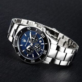 Foto 6 | Reloj Maserati R8873600009 Competizione-acero