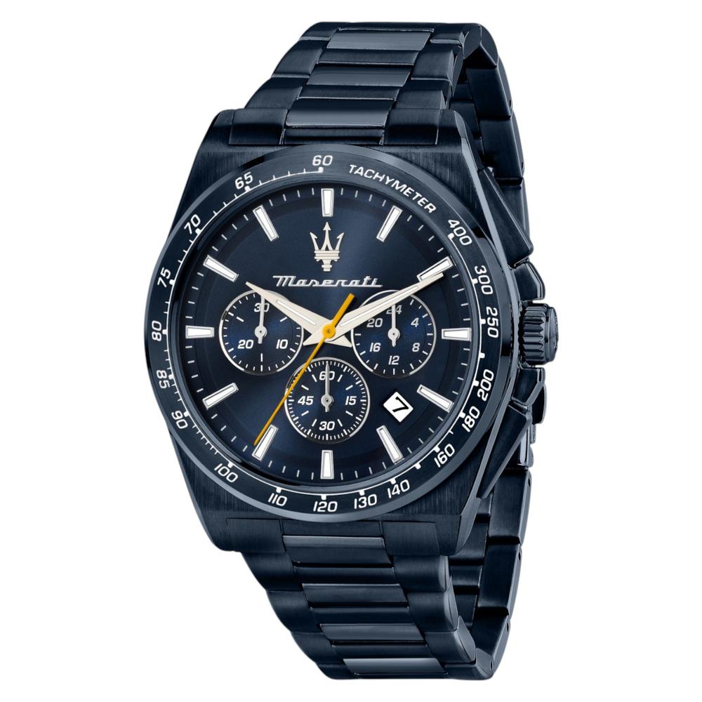 Foto 2 pulgar | Reloj Maserati R8873652008 Velocitá-azul