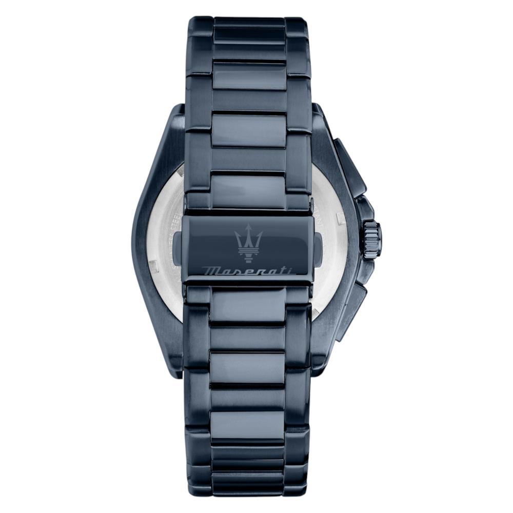 Foto 4 pulgar | Reloj Maserati R8873652008 Velocitá-azul