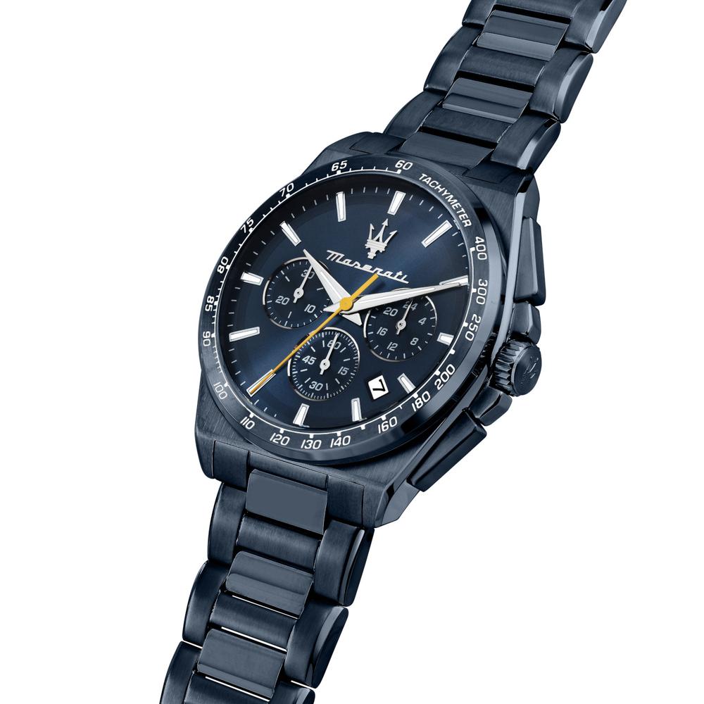 Foto 6 pulgar | Reloj Maserati R8873652008 Velocitá-azul