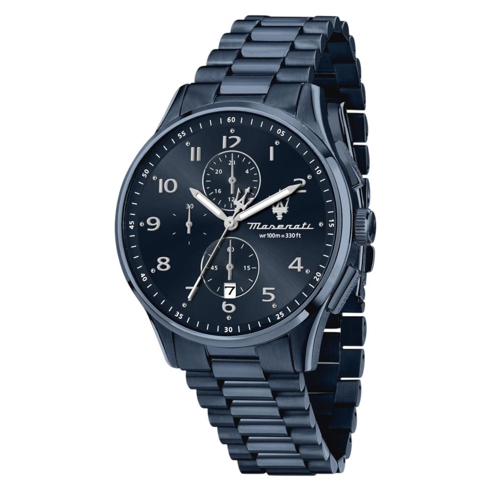 Foto 2 pulgar | Reloj Maserati R8873624005 Sorpasso-negro