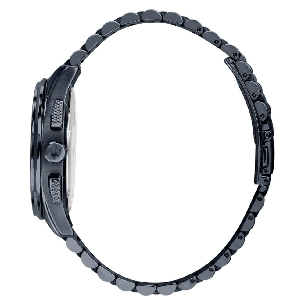 Foto 3 pulgar | Reloj Maserati R8873624005 Sorpasso-negro