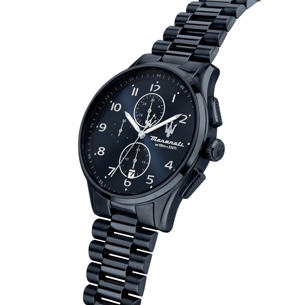 Foto 6 pulgar | Reloj Maserati R8873624005 Sorpasso-negro