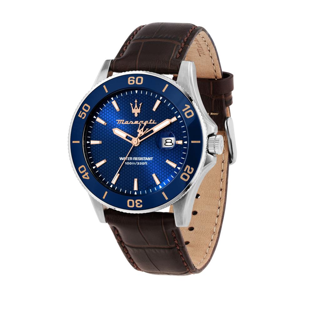 Reloj Maserati R8851100004 Competizione-café