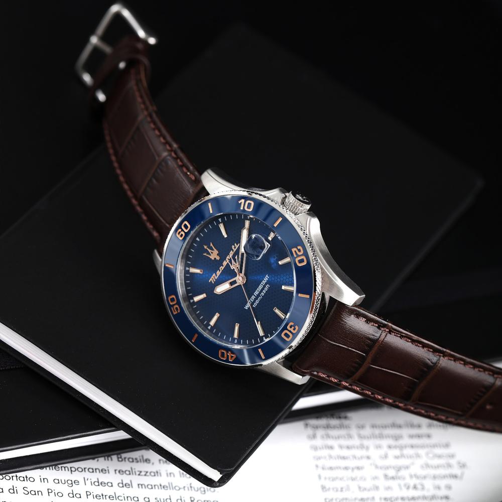 Foto 6 | Reloj Maserati R8851100004 Competizione-café