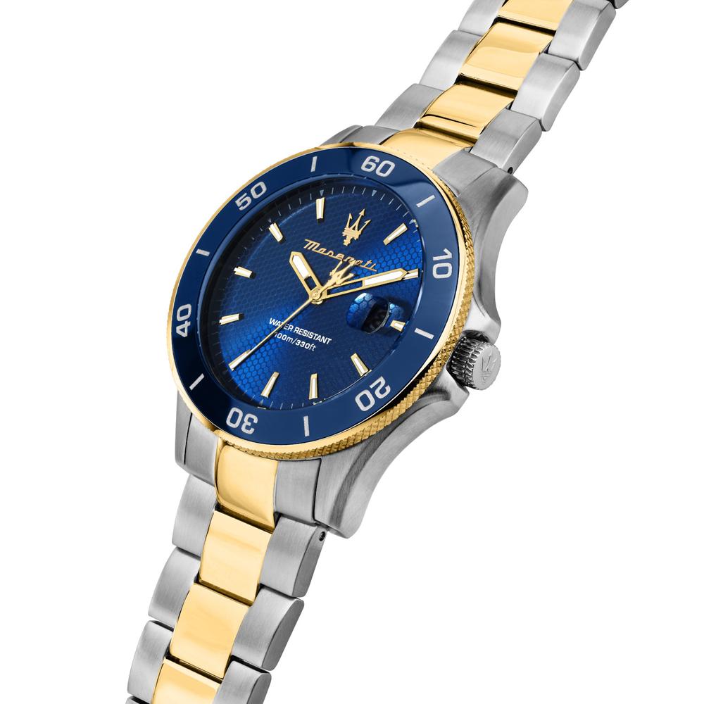 Foto 6 pulgar | Reloj Maserati R8873600007 Competizione-acero