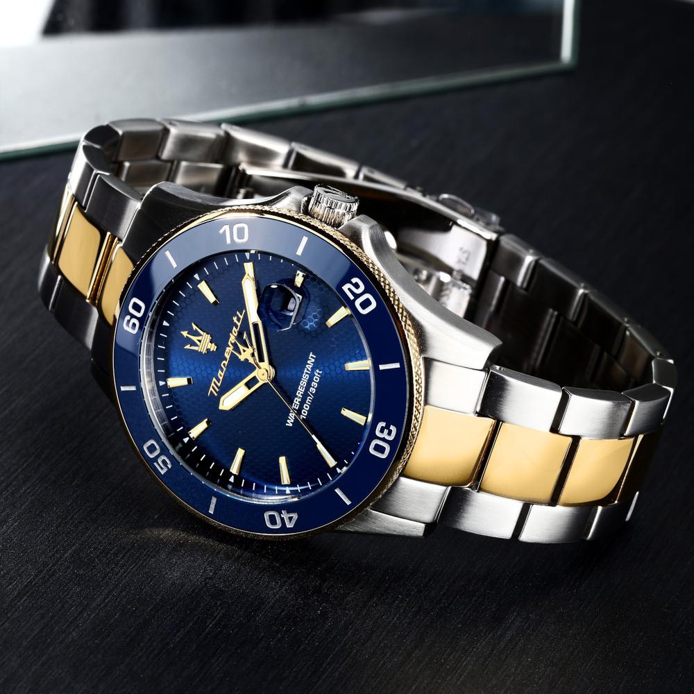 Foto 7 pulgar | Reloj Maserati R8873600007 Competizione-acero