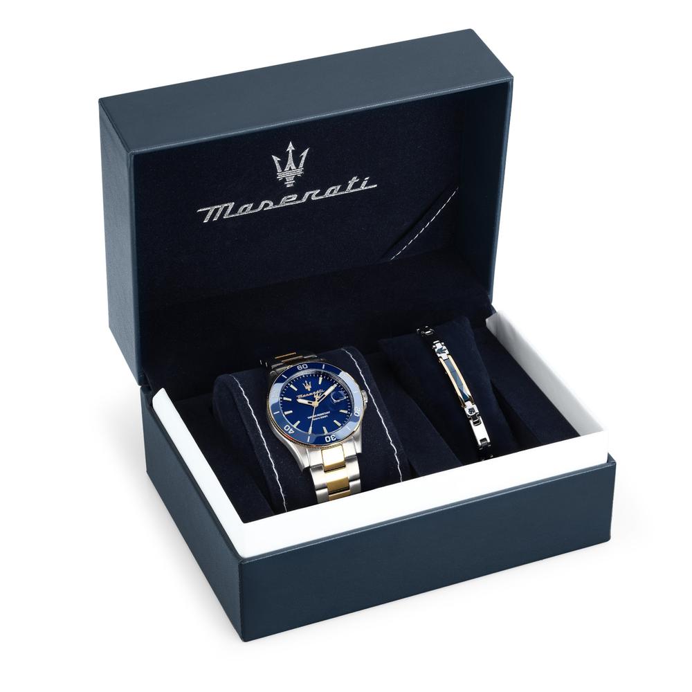 Foto 8 pulgar | Reloj Maserati R8873600007 Competizione-acero