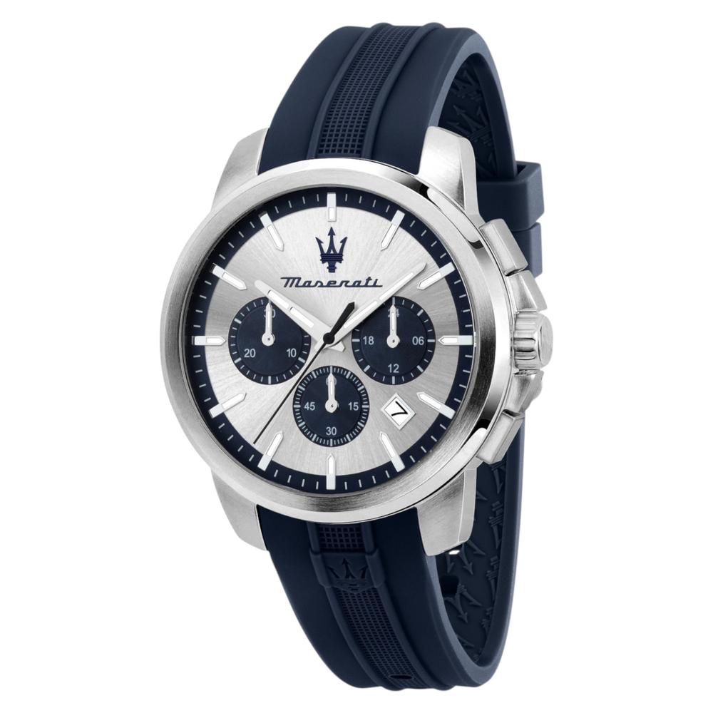 Foto 2 pulgar | Reloj Maserati R8871621042 Successo-azul