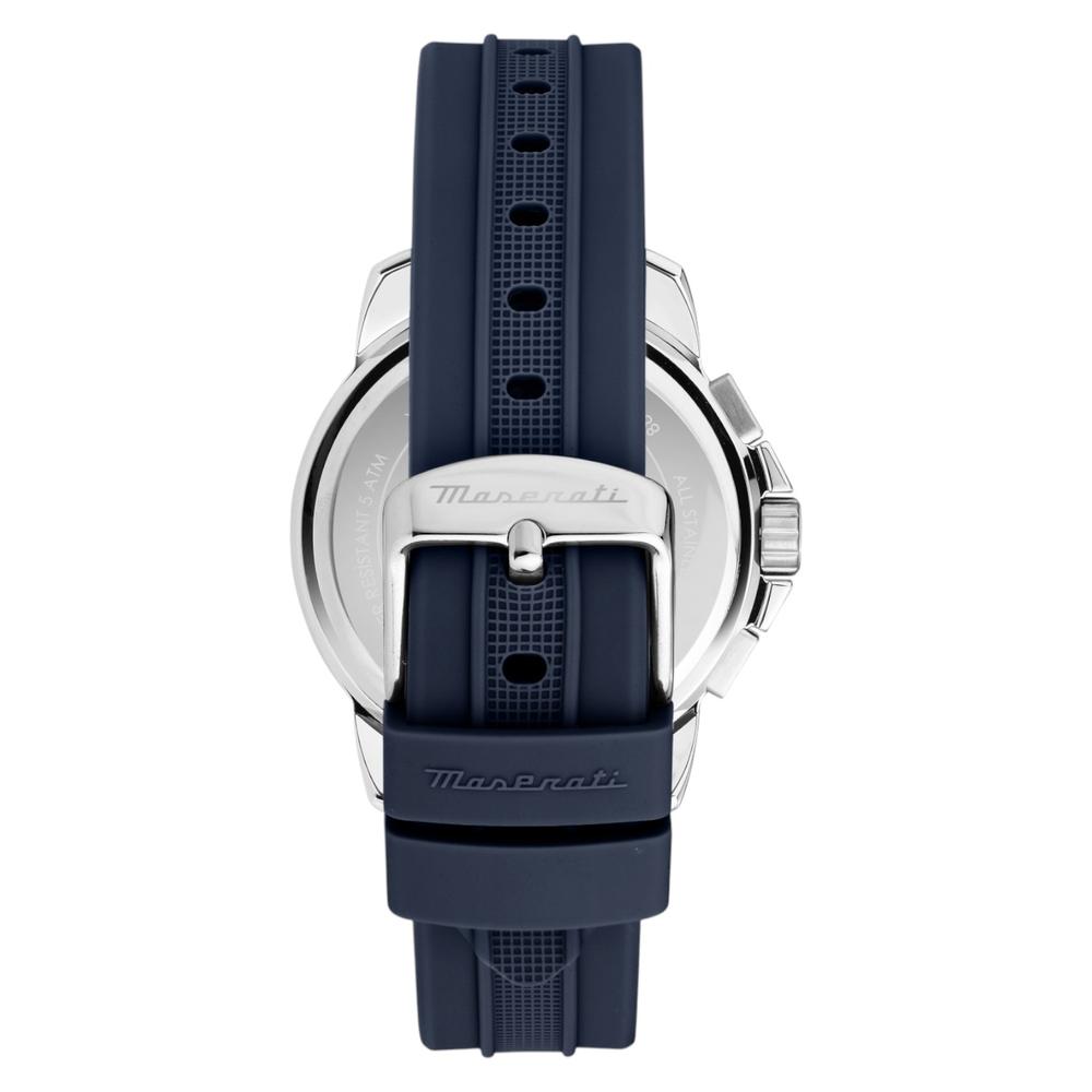 Foto 4 pulgar | Reloj Maserati R8871621042 Successo-azul