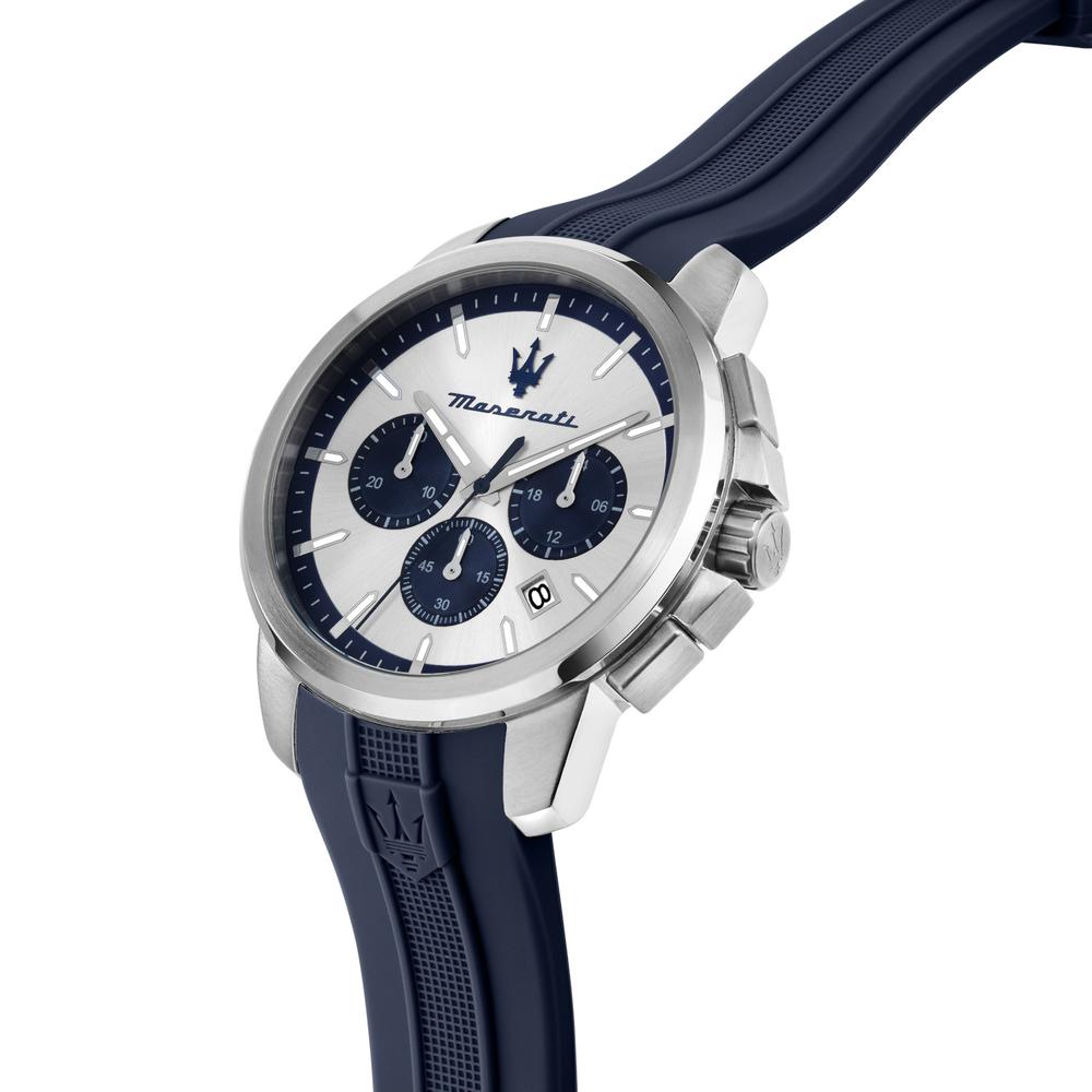 Foto 6 pulgar | Reloj Maserati R8871621042 Successo-azul