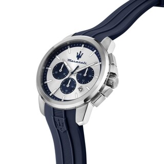 Foto 5 | Reloj Maserati R8871621042 Successo-azul