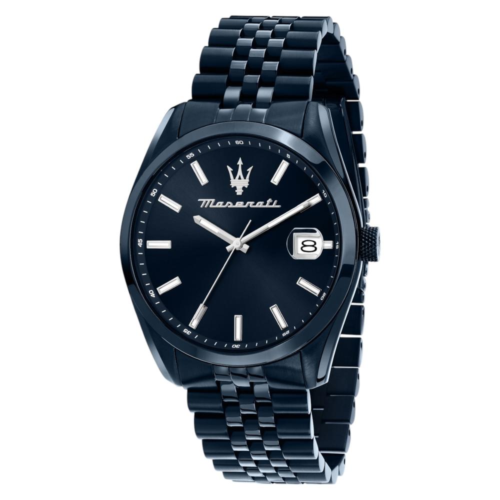 Reloj Maserati R8853151016 Attrazione-azul