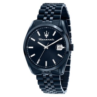 Foto 1 | Reloj Maserati R8853151016 Attrazione-azul
