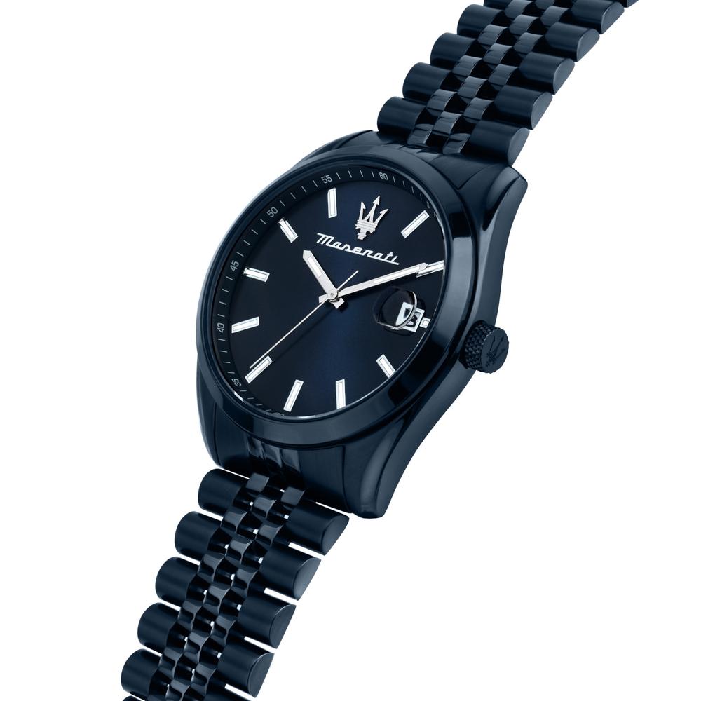 Foto 6 pulgar | Reloj Maserati R8853151016 Attrazione-azul