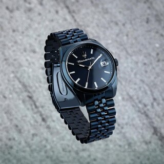 Foto 6 | Reloj Maserati R8853151016 Attrazione-azul
