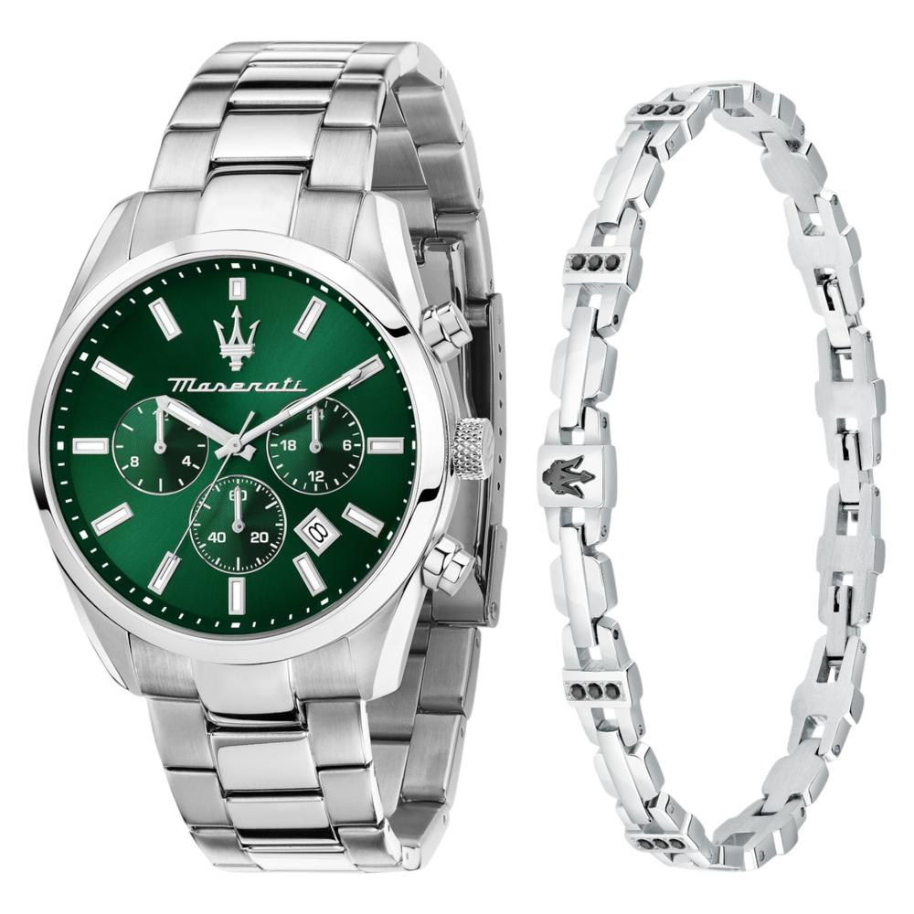 Reloj Maserati R8853151017 Attrazione-acero