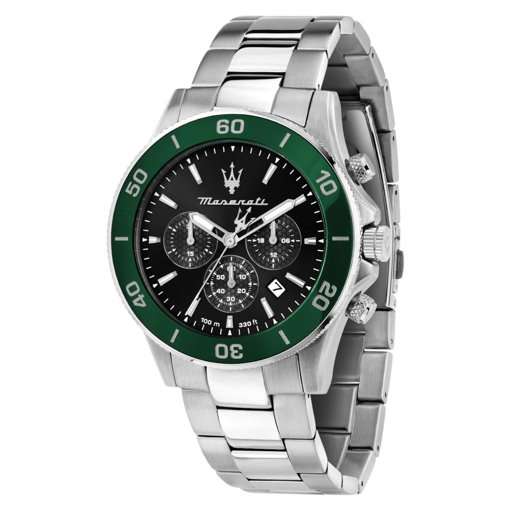 Foto 1 | Reloj Maserati R8873600008 Competizione-acero