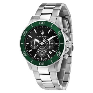 Foto 1 | Reloj Maserati R8873600008 Competizione-acero