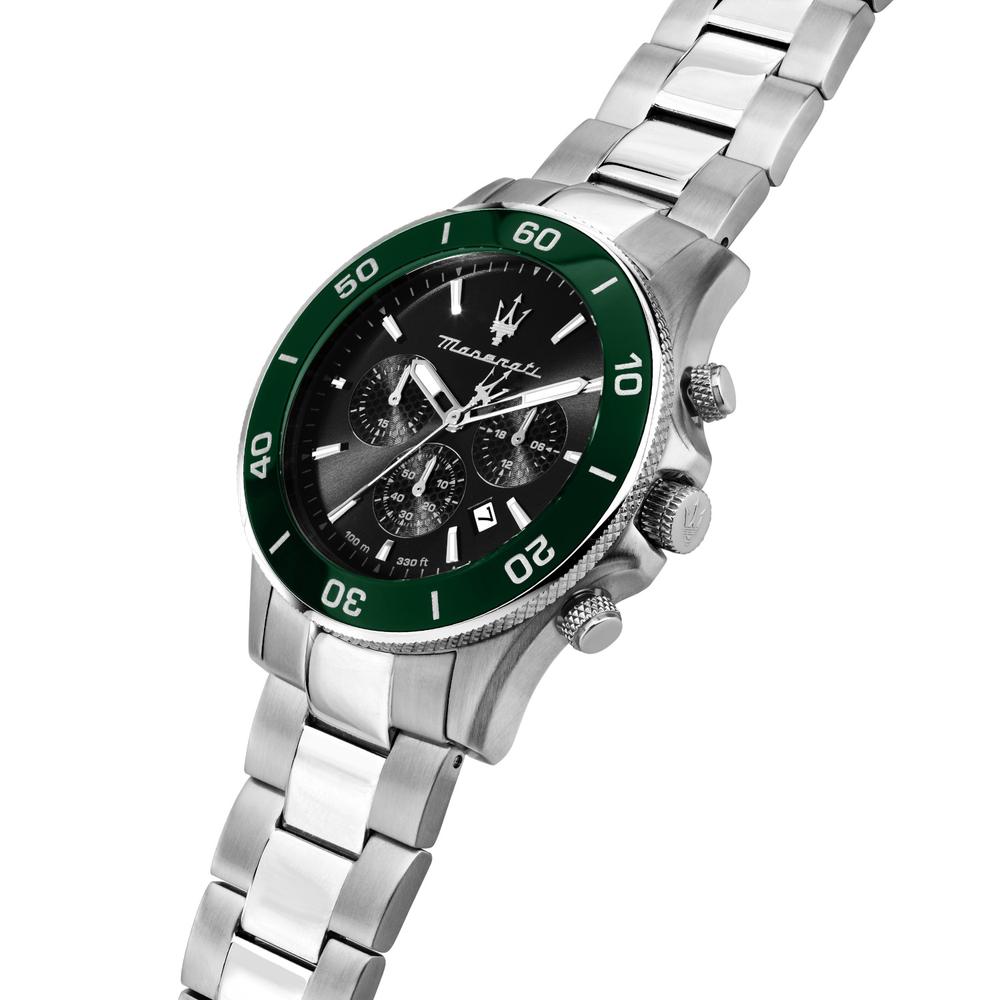 Foto 6 pulgar | Reloj Maserati R8873600008 Competizione-acero