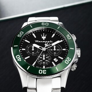 Foto 6 | Reloj Maserati R8873600008 Competizione-acero
